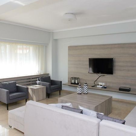 Grey Suite Filoxenia Salonicco Esterno foto