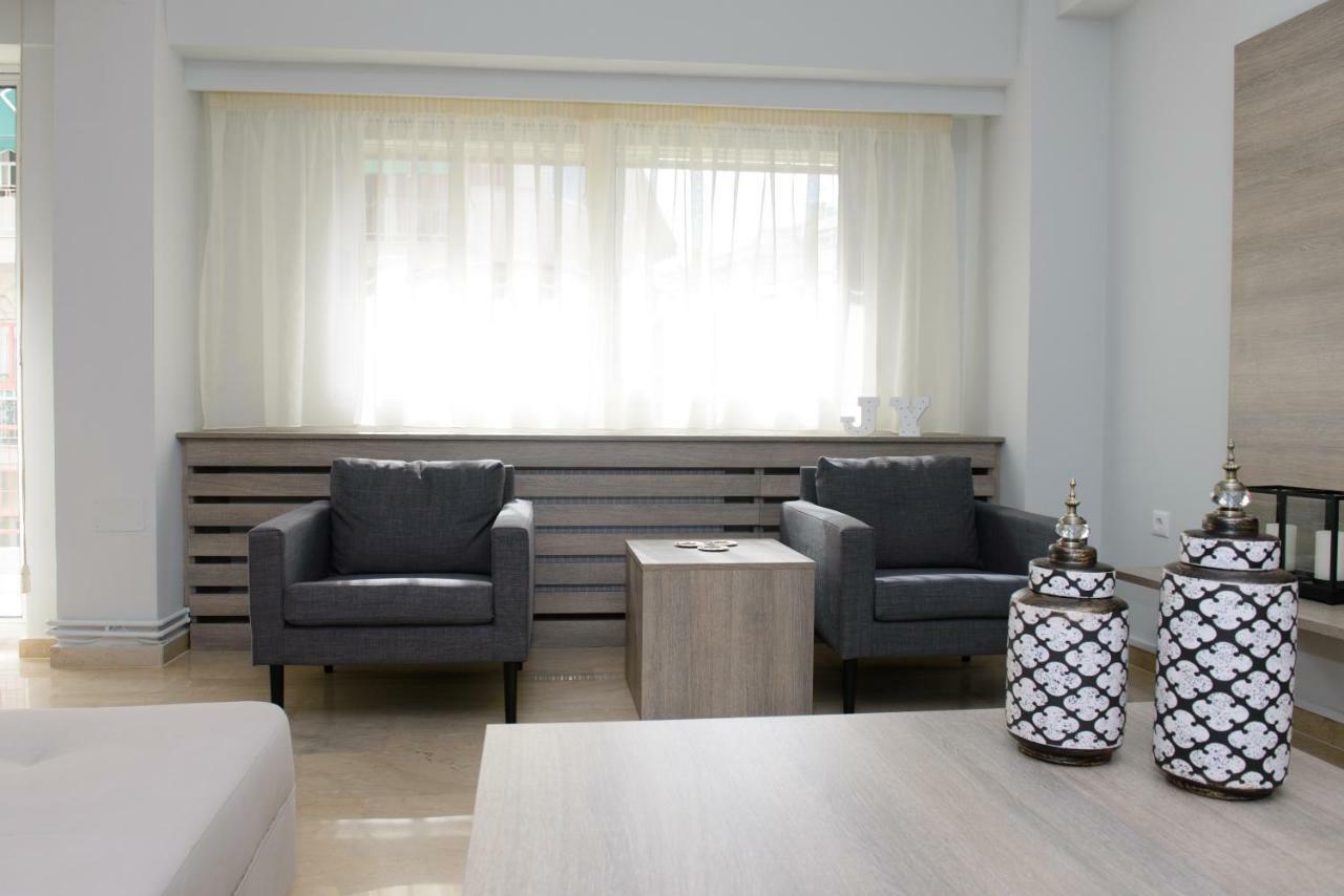 Grey Suite Filoxenia Salonicco Esterno foto