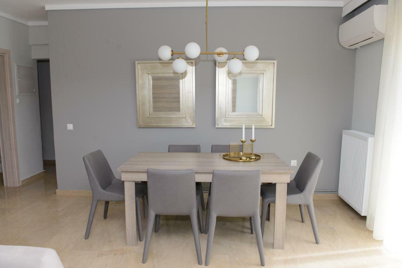 Grey Suite Filoxenia Salonicco Esterno foto