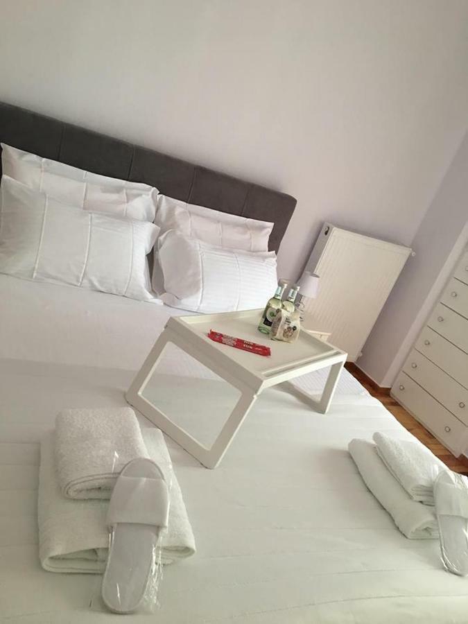 Grey Suite Filoxenia Salonicco Esterno foto
